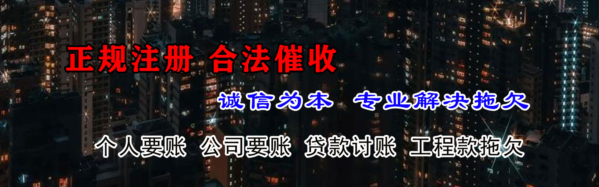月湖追数公司